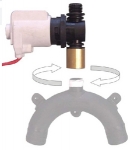 Jabsco 370682000 Solenoid Valve